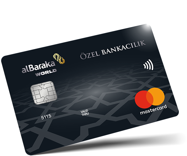 Albaraka Özel Bankacılık Kredi Kartı